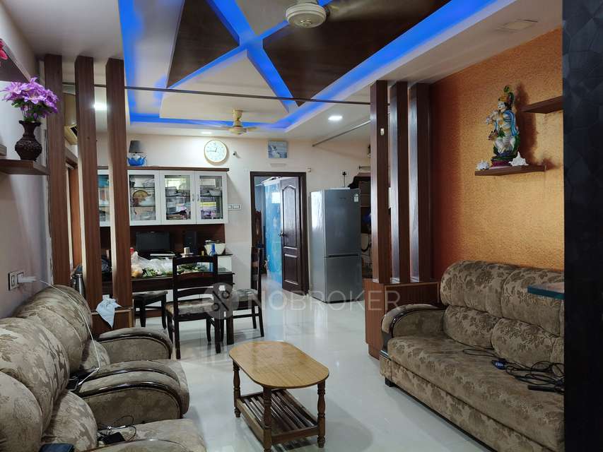 2 BHK Flat In Endecos Alladin County For Sale  In Sanath Nagar