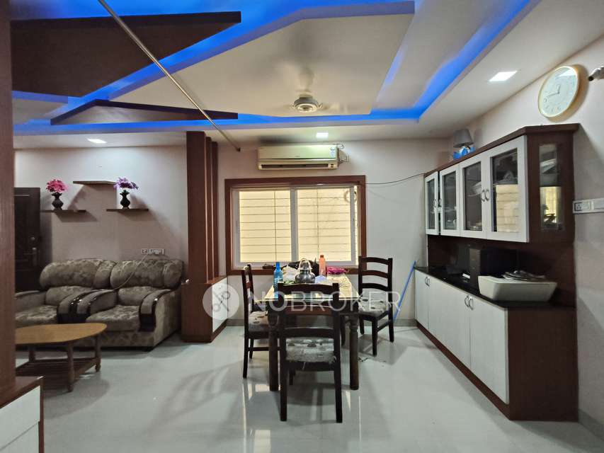 2 BHK Flat In Endecos Alladin County For Sale  In Sanath Nagar