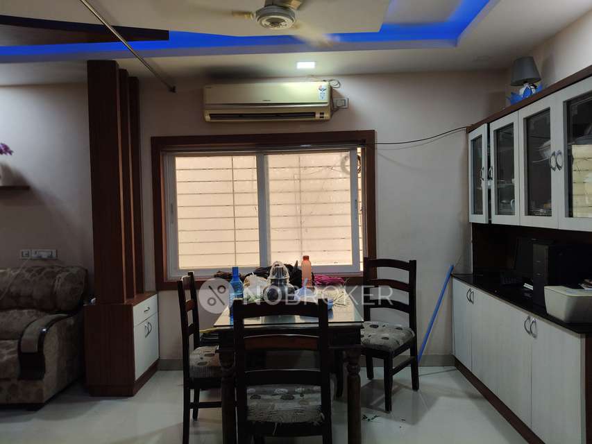 2 BHK Flat In Endecos Alladin County For Sale  In Sanath Nagar