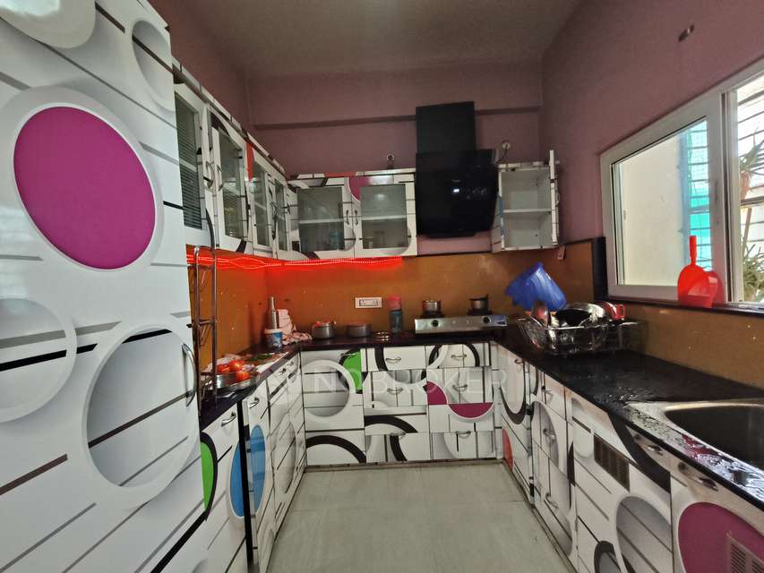 2 BHK Flat In Endecos Alladin County For Sale  In Sanath Nagar