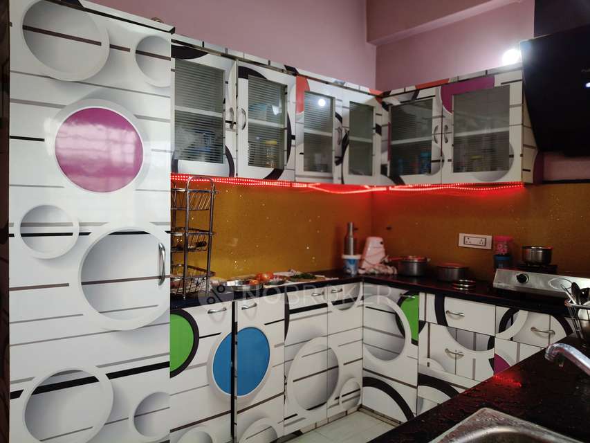 2 BHK Flat In Endecos Alladin County For Sale  In Sanath Nagar