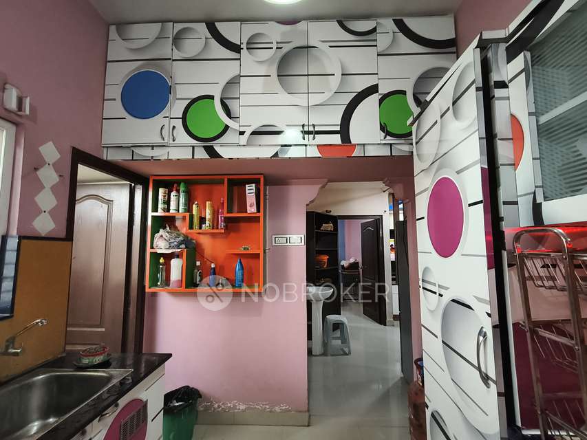 2 BHK Flat In Endecos Alladin County For Sale  In Sanath Nagar