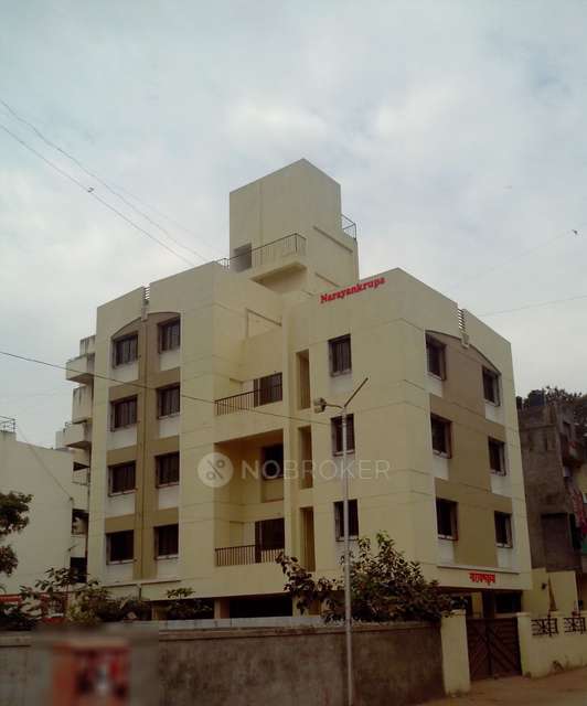 1 BHK Flat In Narayankurpa for Rent  In Yashwantrao Chavan Nagar