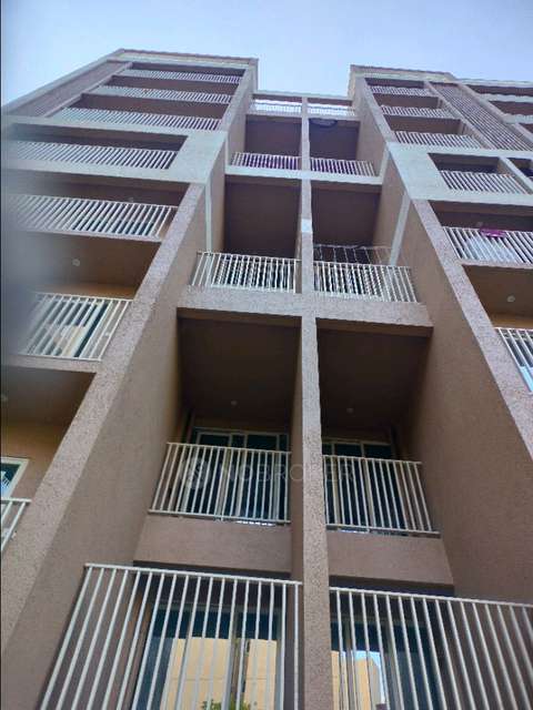 1 BHK Flat In Aksharrever Gate For Sale  In Ladivali 
