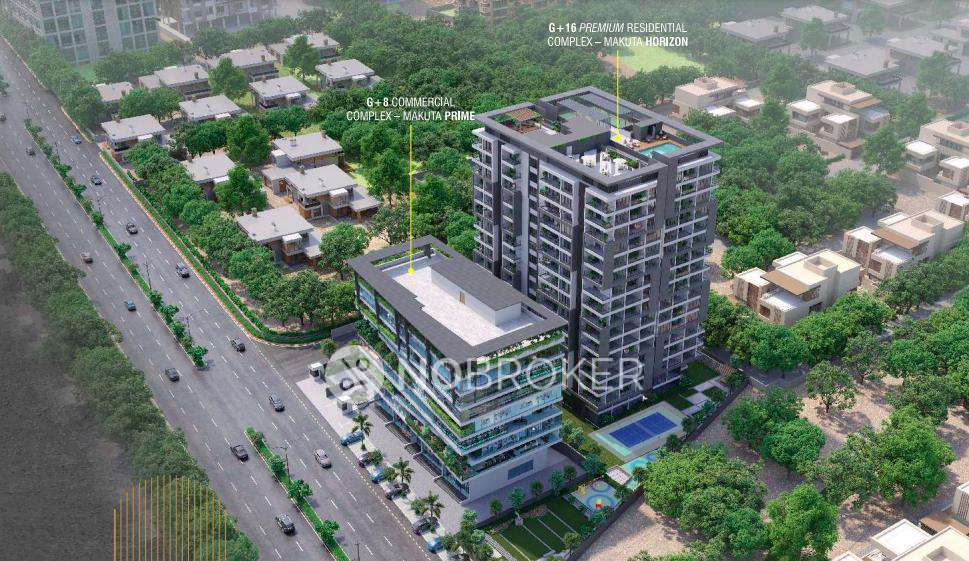 3 BHK Flat In Makuta Horizon For Sale  In Kompally