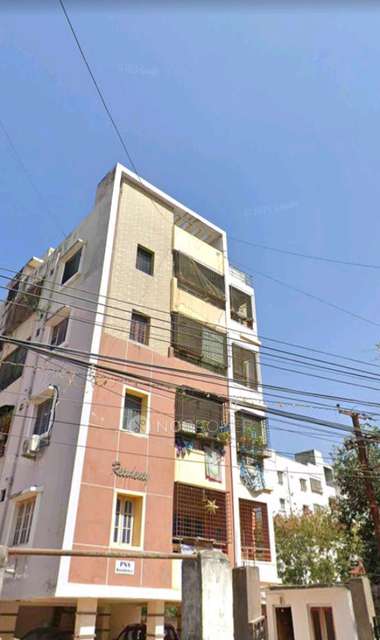 2 BHK Flat In Pns Residency For Sale  In 2-1-17