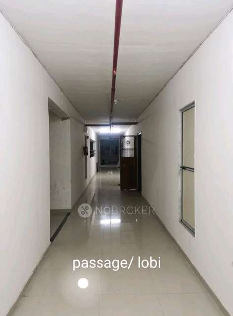 1 BHK Flat In Anand Savli Tower For Sale  In  Thane West