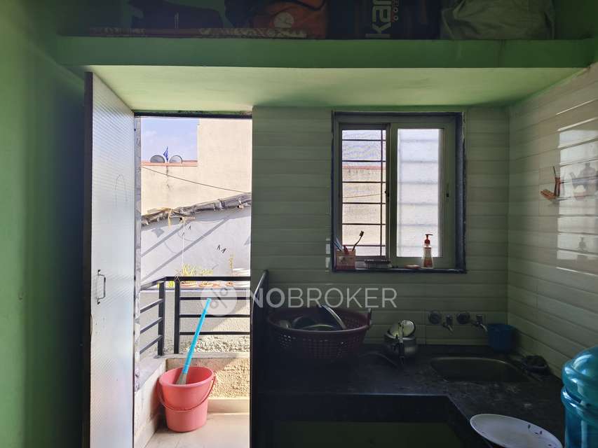 1 RK House For Sale  In Katraj