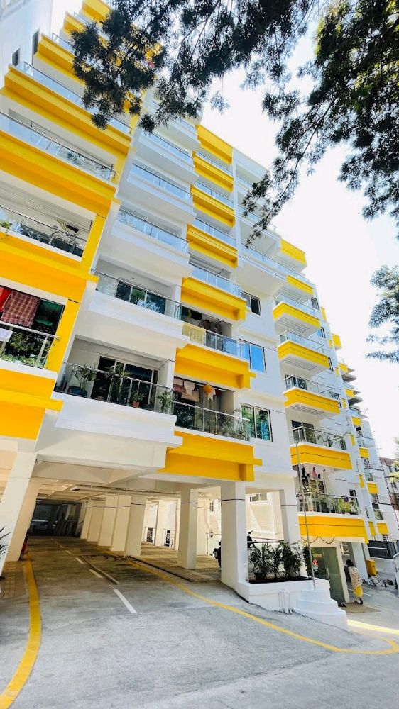 Shiv Srushti Apartments