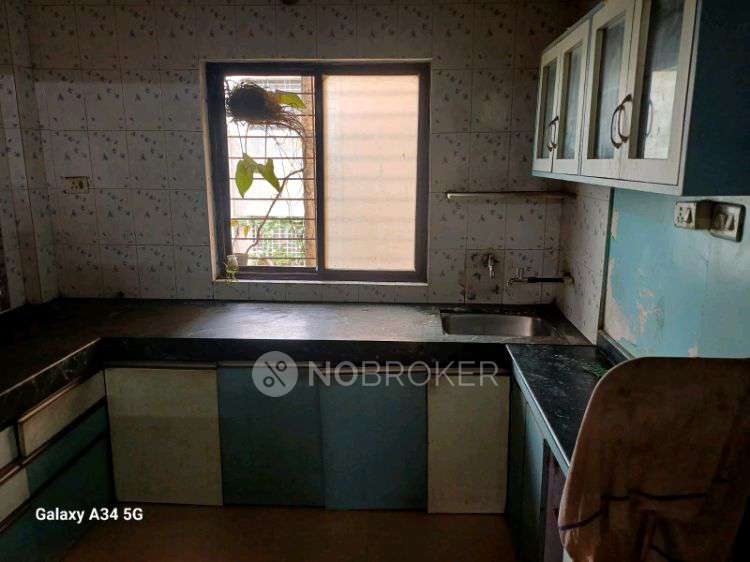 2 BHK Flat In Shree Hari Apartments Hari Om Colony No.1 Walhekarwadi for Rent  In Walhekarwadi Road