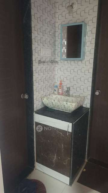 1 BHK Flat In Real Dream Homes Wing A And B for Rent  In Ganesh Nagar