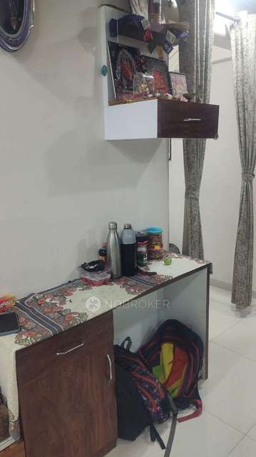 1 BHK Flat In Real Dream Homes Wing A And B for Rent  In Ganesh Nagar