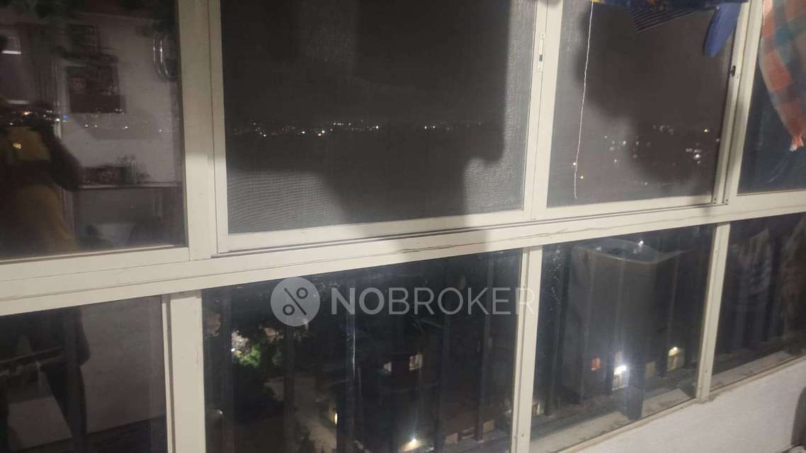 1 BHK Flat In Real Dream Homes Wing A And B for Rent  In Ganesh Nagar