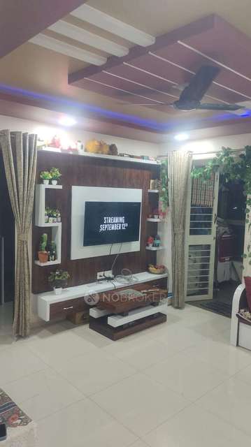 1 BHK Flat In Real Dream Homes Wing A And B for Rent  In Ganesh Nagar