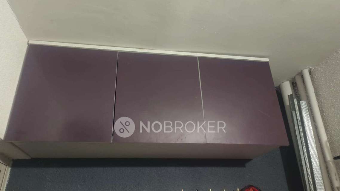 1 BHK Flat In Real Dream Homes Wing A And B for Rent  In Ganesh Nagar