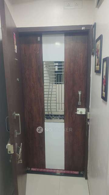 1 BHK Flat In Real Dream Homes Wing A And B for Rent  In Ganesh Nagar