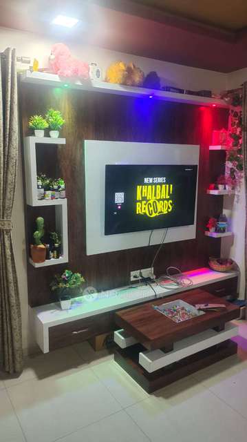 1 BHK Flat In Real Dream Homes Wing A And B for Rent  In Ganesh Nagar