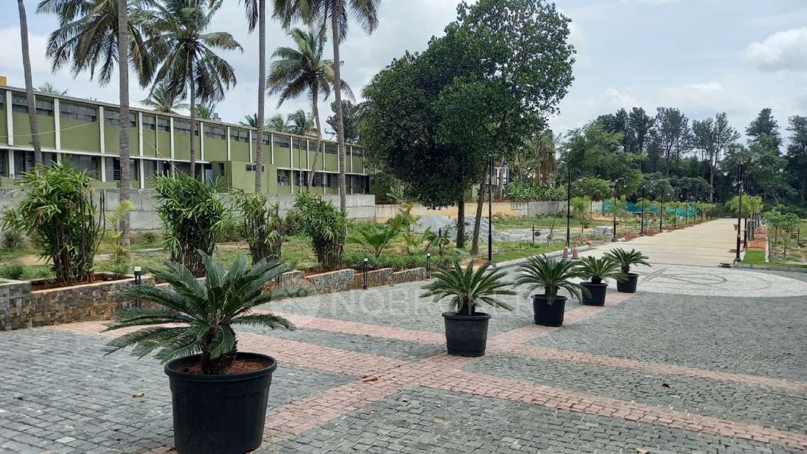 Plot For Sale  In Dream Catchers In Bannerghatta Main Road