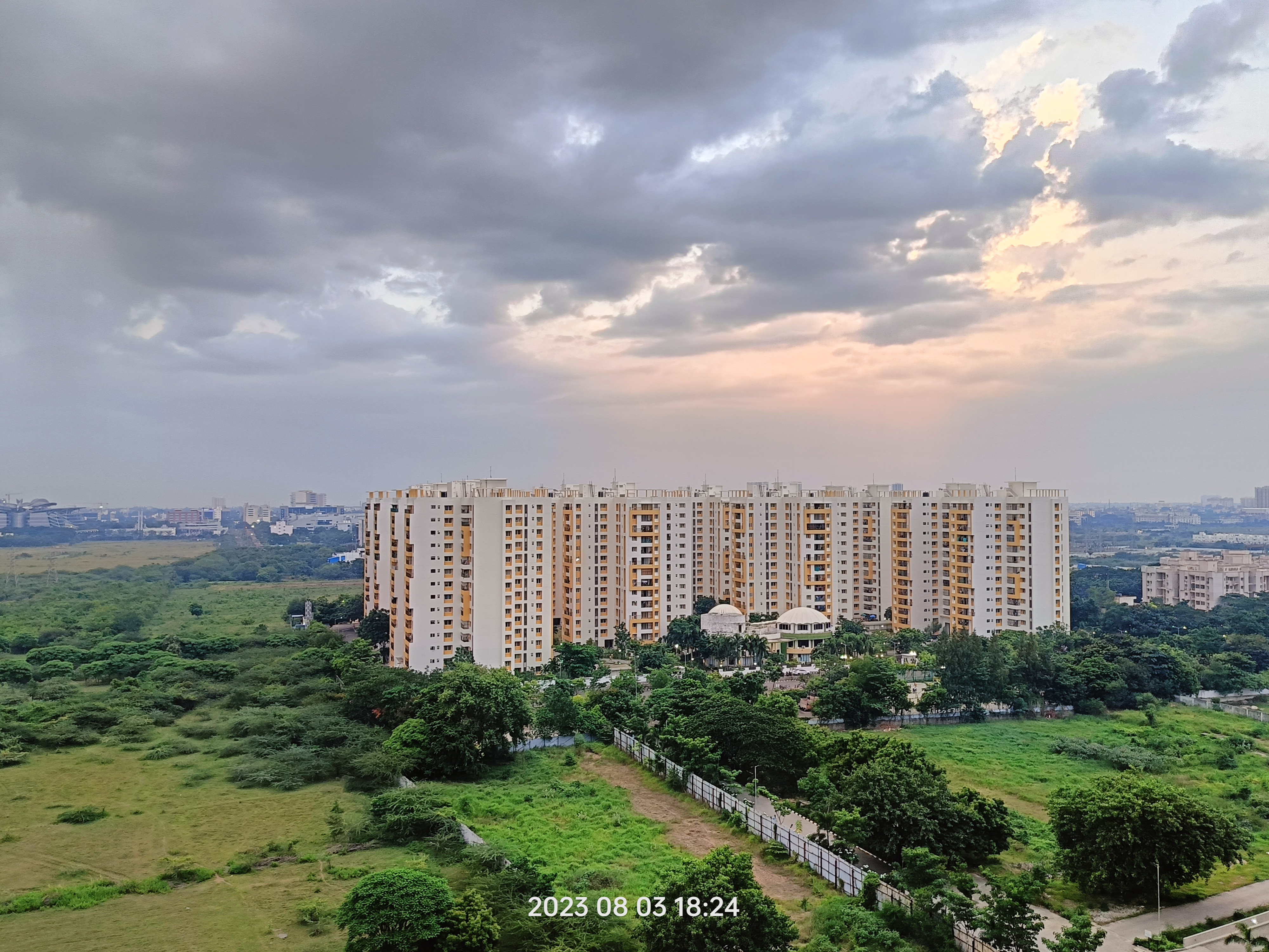 L AND T Eden Park Phase 2