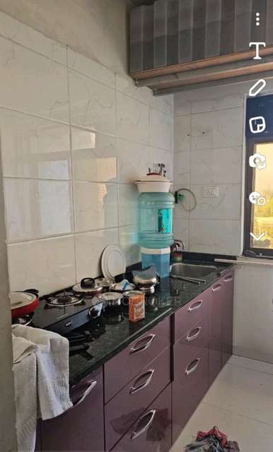 2 BHK Flat In Siddheshwar Residency Taloja For Sale  In 34m2+ch9, Taloje Majkur, Maharashtra 410208, India
