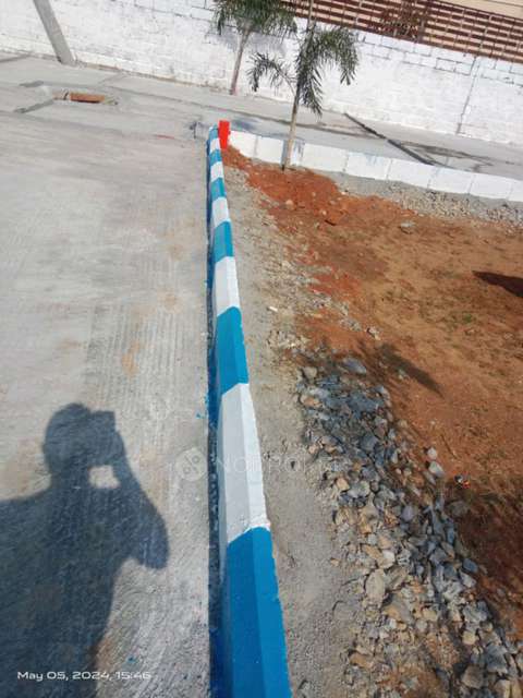 Plot For Sale  In Oraiyan Fin City In Bannerghatta Main Road