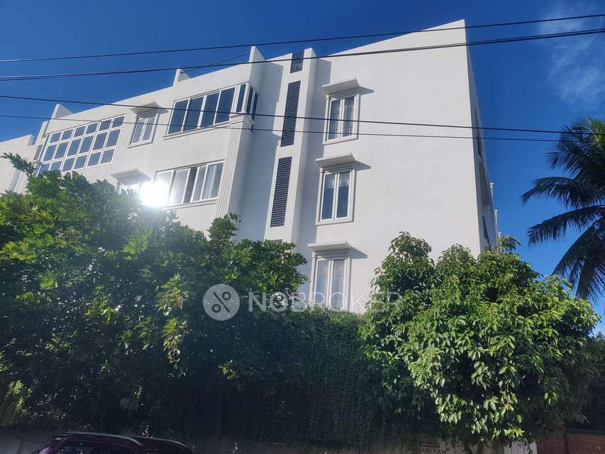 4 BHK Flat In Ramaniyam Ocean Creast For Sale  In Santhome