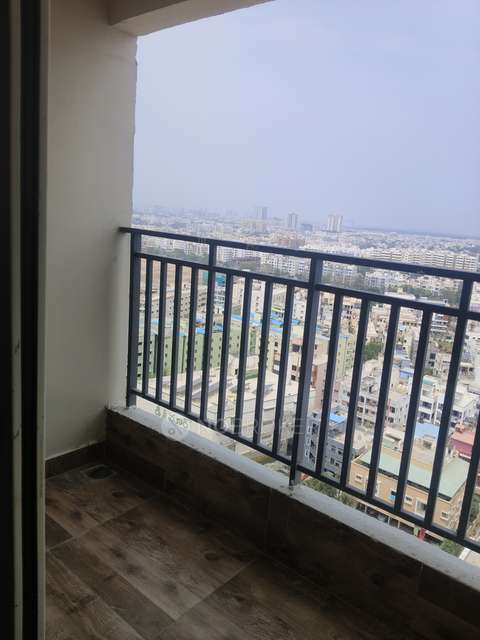 3 BHK Flat In Candeur 40 For Sale  In Miyapur