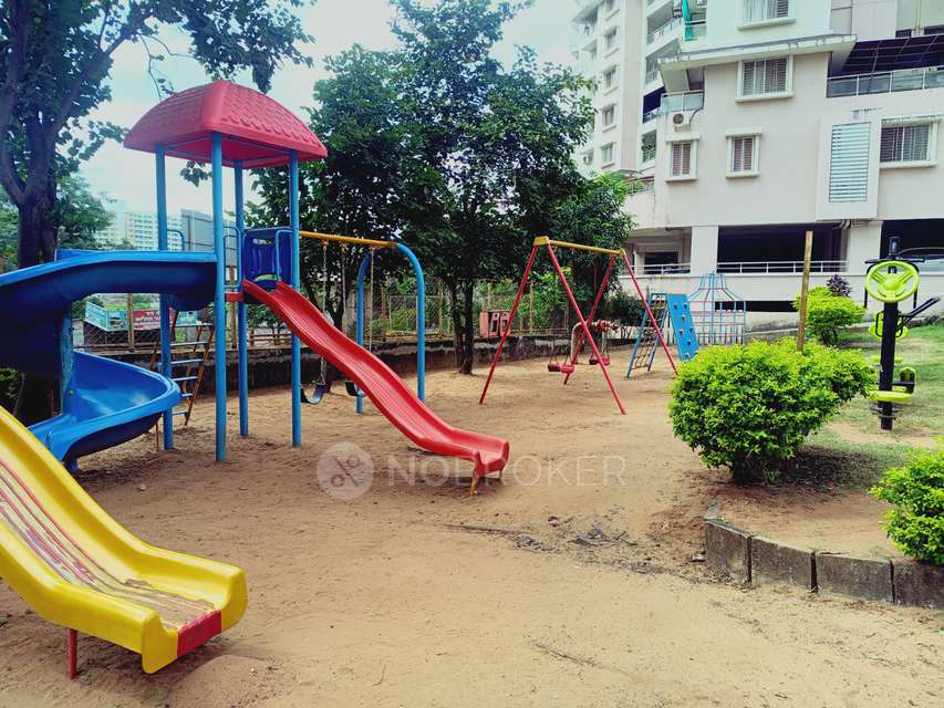 3 BHK Flat In Paranjape Forest Trails For Sale  In Bhugaon