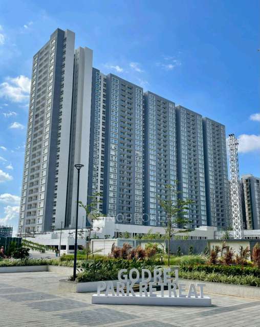 1 BHK Flat In Godrej Park Retreat, Sarjapura For Sale  In Sarjapura