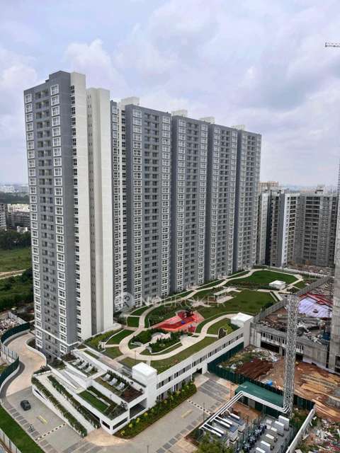 1 BHK Flat In Godrej Park Retreat, Sarjapura For Sale  In Sarjapura