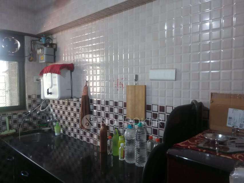 1 BHK Flat In Sukur Residency For Sale  In Thane West