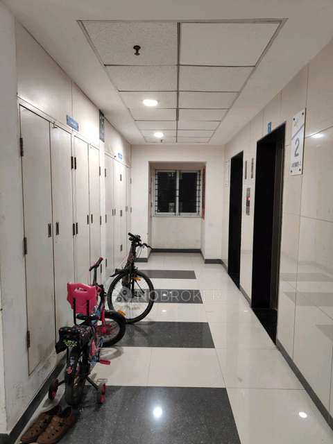 3 BHK Flat In Embassy Residency For Sale  In Embassy Residency