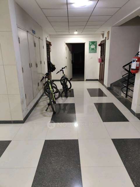 3 BHK Flat In Embassy Residency For Sale  In Embassy Residency