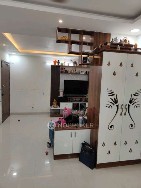 3 BHK Flat In Embassy Residency For Sale  In Embassy Residency