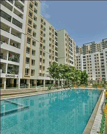 3 BHK Flat In Embassy Residency For Sale  In Embassy Residency