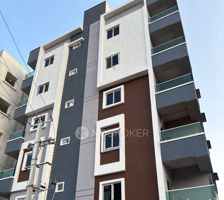 2 BHK Flat In Rks Radha Vallabha Grand 2 For Sale  In Mahadevpur Colony
