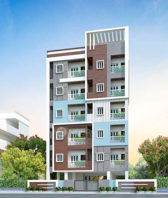 2 BHK Flat In Siri Residency, Rampally For Sale  In Rampally