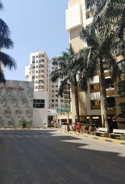 2 BHK Flat In Patel Smondoville For Sale  In Electronic City, Bangalore