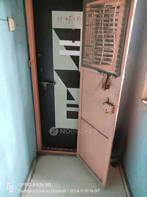 2 BHK Flat In Rajkrupa Cooperative Housing Society for Rent  In Badlapur East