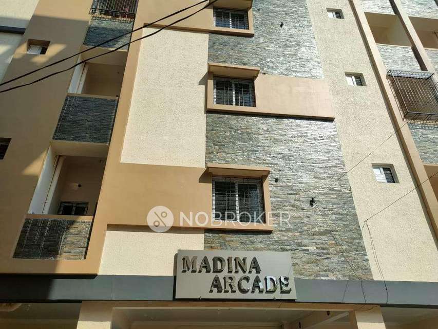 3 BHK Flat In Madina Arcade for Rent  In Attapur