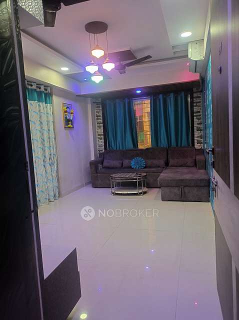 1 BHK Flat In Pote Sapphire For Sale  In Panvel