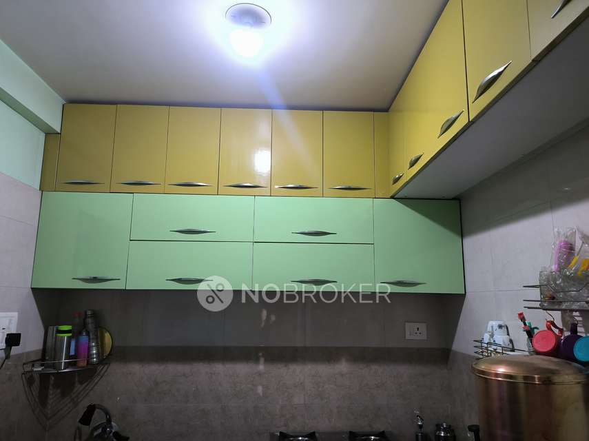 1 BHK Flat In Pote Sapphire For Sale  In Panvel