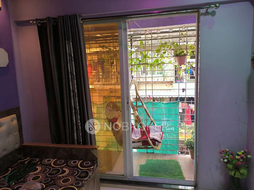 1 BHK Flat In Pote Sapphire For Sale  In Panvel