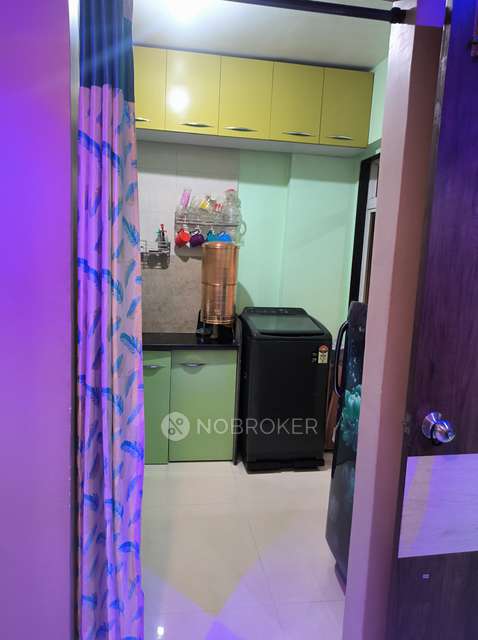 1 BHK Flat In Pote Sapphire For Sale  In Panvel