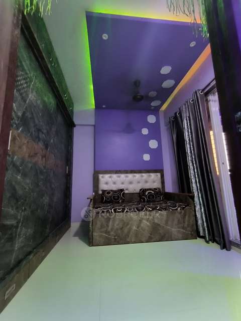 1 BHK Flat In Pote Sapphire For Sale  In Panvel