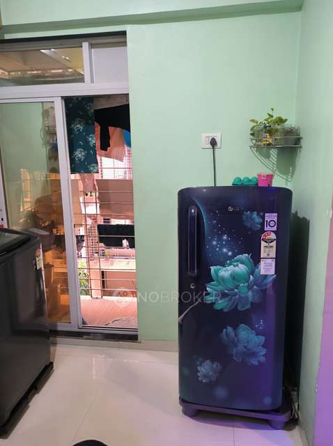 1 BHK Flat In Pote Sapphire For Sale  In Panvel