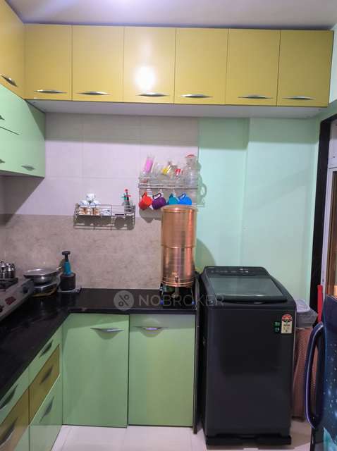 1 BHK Flat In Pote Sapphire For Sale  In Panvel