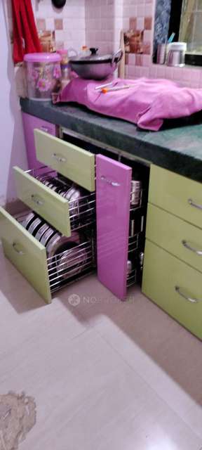 1 BHK Flat In Balaji Arch, Kasheli For Sale  In Kalher