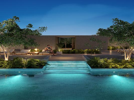 2 BHK Flat In Platinum Esquire For Sale  In Ulwe