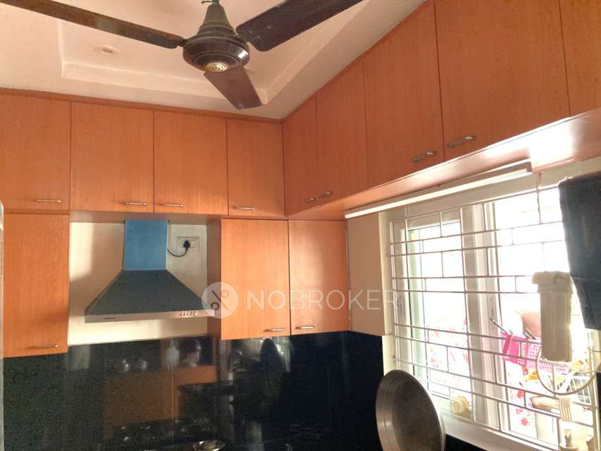 3 BHK Flat In Rv Silpa Hilltop, Cyber Hills Colony, Gachibowli, Hyderabad For Sale  In Cyberhills Colony